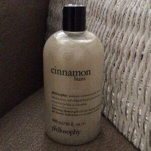 Philosophy Cinnamon Buns Body Wash - Cream